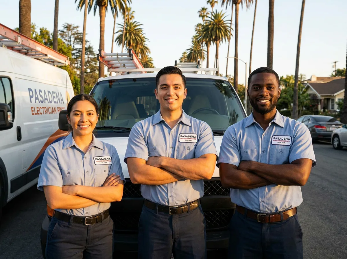 Electrician company in Nashua, NH